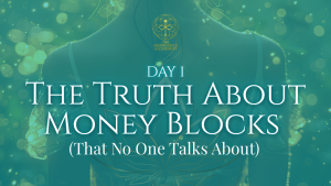 Day One – The Truth About Money Blocks (...